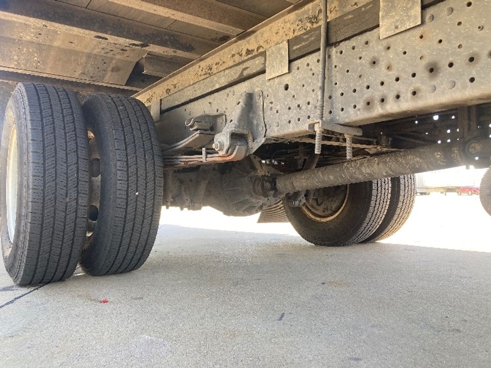 Light Duty Box Truck-Light and Medium Duty Trucks-Isuzu-2022-NPR-Grand Prairie-TX-228,637\n\t\tmiles-$ 29,000 - Image 14