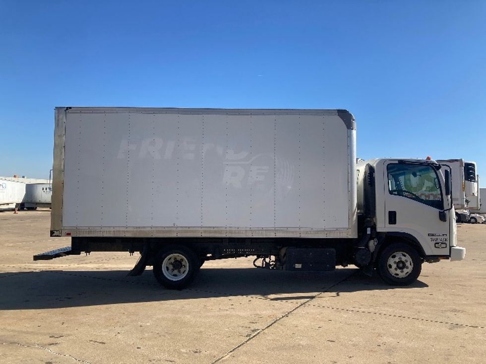 Light Duty Box Truck-Light and Medium Duty Trucks-Isuzu-2022-NPR-Grand Prairie-TX-228,637\n\t\tmiles-$ 29,000 - Image 15