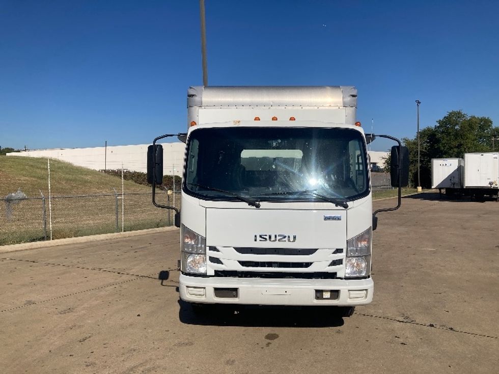 Light Duty Box Truck-Light and Medium Duty Trucks-Isuzu-2022-NPR-Grand Prairie-TX-228,637\n\t\tmiles-$ 29,000 - Image 2