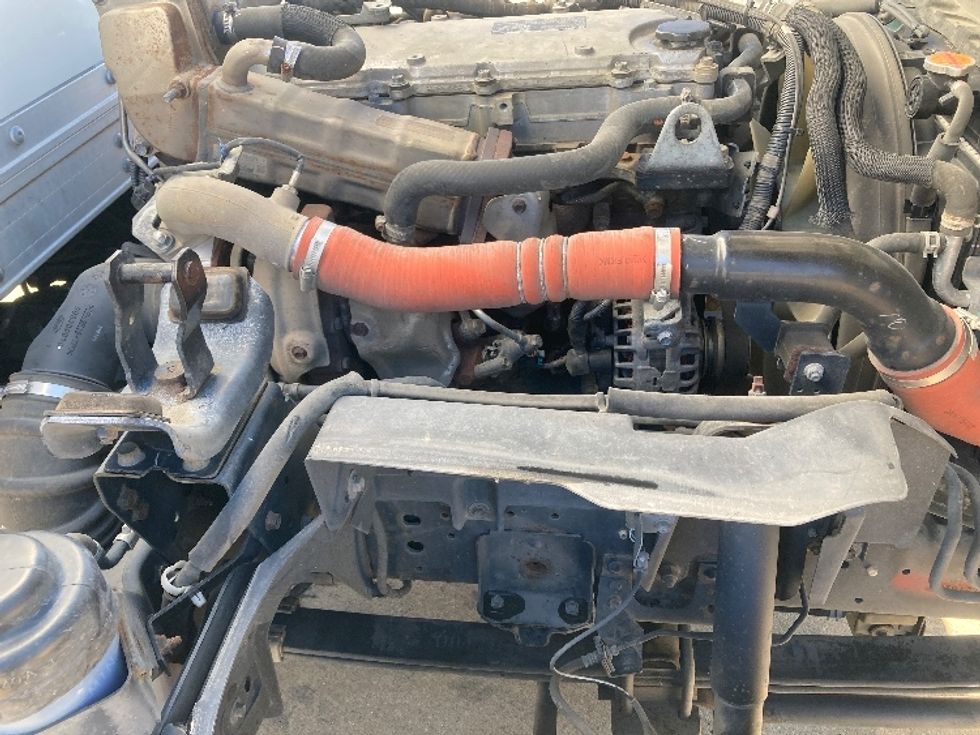 Light Duty Box Truck-Light and Medium Duty Trucks-Isuzu-2022-NPR-Grand Prairie-TX-228,637\n\t\tmiles-$ 29,000 - Image 23