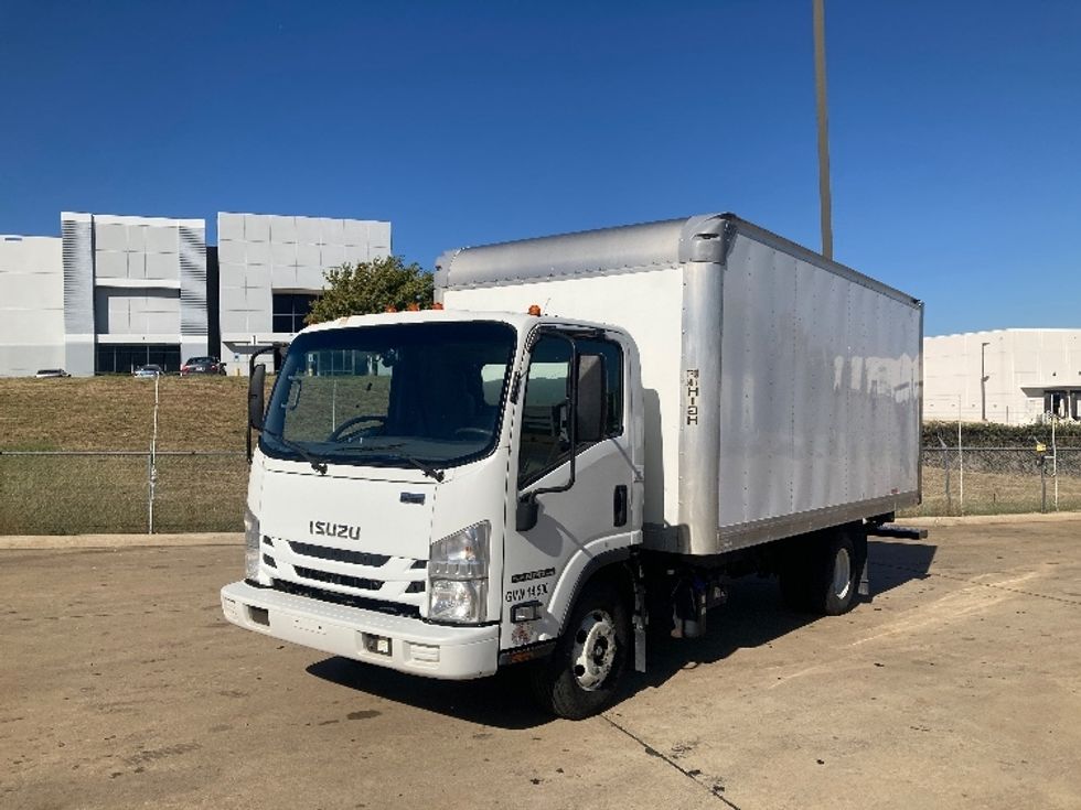 Light Duty Box Truck-Light and Medium Duty Trucks-Isuzu-2022-NPR-Grand Prairie-TX-228,637\n\t\tmiles-$ 29,000 - Image 3