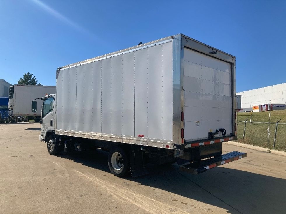 Light Duty Box Truck-Light and Medium Duty Trucks-Isuzu-2022-NPR-Grand Prairie-TX-228,637\n\t\tmiles-$ 29,000 - Image 6