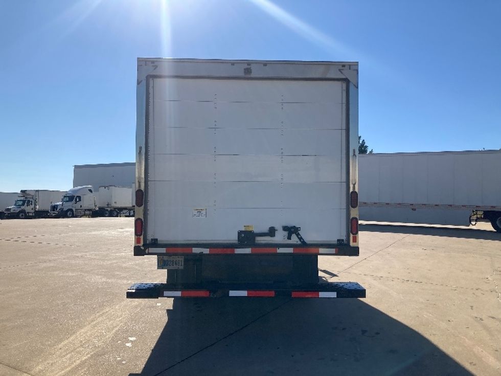 Light Duty Box Truck-Light and Medium Duty Trucks-Isuzu-2022-NPR-Grand Prairie-TX-228,637\n\t\tmiles-$ 29,000 - Image 7