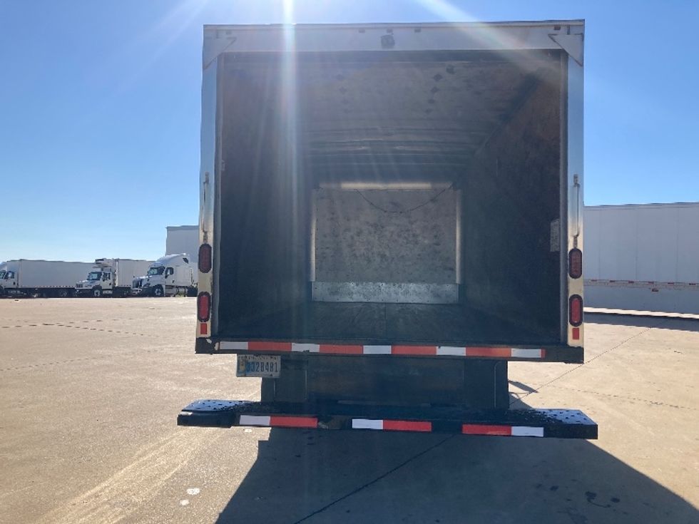 Light Duty Box Truck-Light and Medium Duty Trucks-Isuzu-2022-NPR-Grand Prairie-TX-228,637\n\t\tmiles-$ 29,000 - Image 9