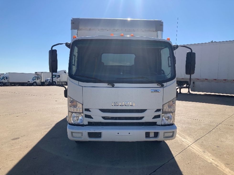 Light Duty Box Truck-Light and Medium Duty Trucks-Isuzu-2022-NPR-Grand Prairie-TX-240,769\n\t\tmiles-$ 29,000 - Image 2