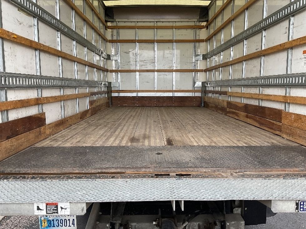 Light Duty Box Truck-Light and Medium Duty Trucks-Isuzu-2022-NPR-Greeley-CO-53,656\n\t\tmiles-$ 58,000 - Image 10