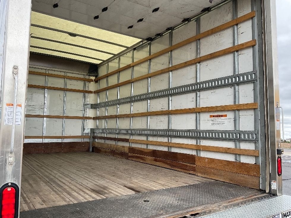 Light Duty Box Truck-Light and Medium Duty Trucks-Isuzu-2022-NPR-Greeley-CO-53,656\n\t\tmiles-$ 58,000 - Image 12