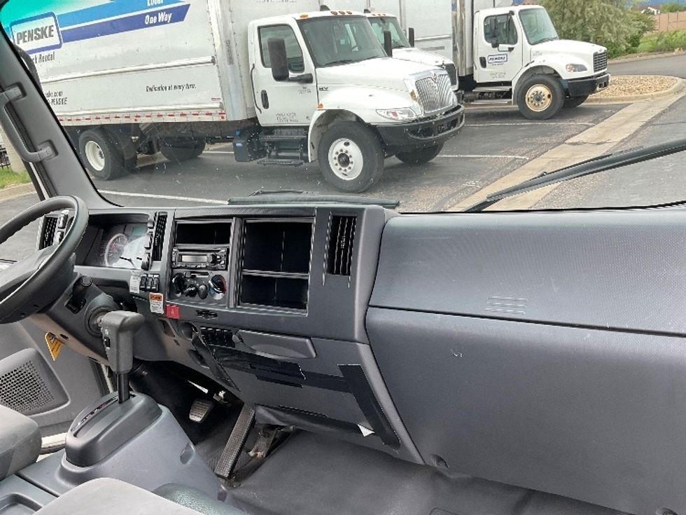 Light Duty Box Truck-Light and Medium Duty Trucks-Isuzu-2022-NPR-Greeley-CO-53,656\n\t\tmiles-$ 58,000 - Image 21