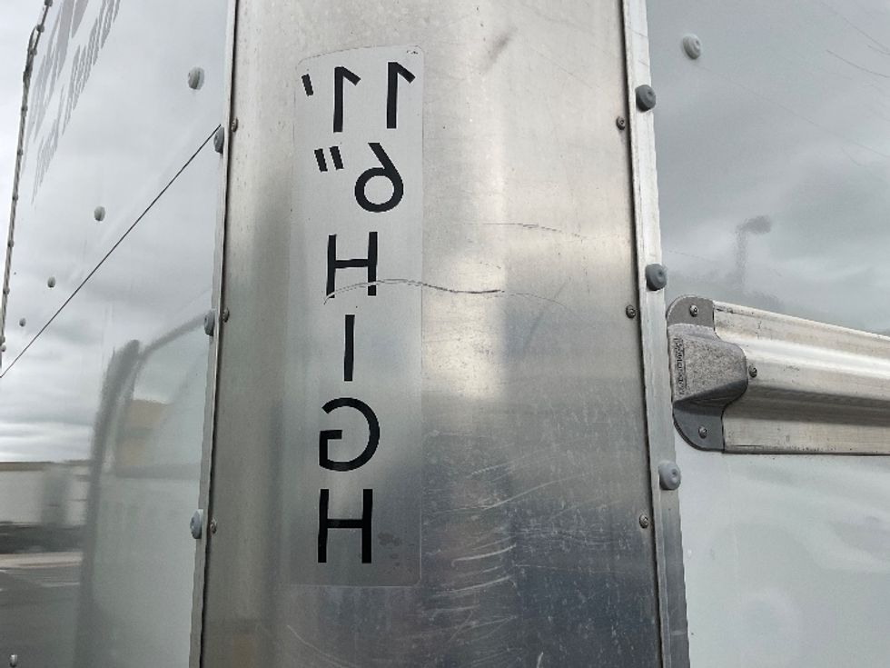 Light Duty Box Truck-Light and Medium Duty Trucks-Isuzu-2022-NPR-Greeley-CO-53,656\n\t\tmiles-$ 58,000 - Image 27