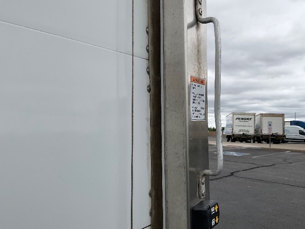 Light Duty Box Truck-Light and Medium Duty Trucks-Isuzu-2022-NPR-Greeley-CO-53,656\n\t\tmiles-$ 58,000 - Image 28