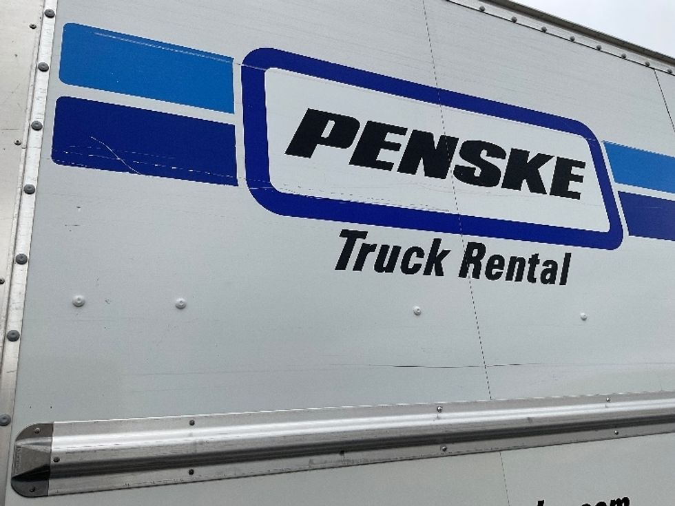 Light Duty Box Truck-Light and Medium Duty Trucks-Isuzu-2022-NPR-Greeley-CO-53,656\n\t\tmiles-$ 58,000 - Image 29