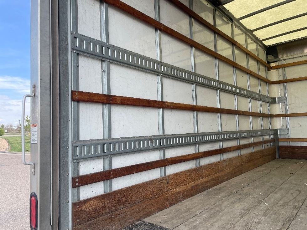 Light Duty Box Truck-Light and Medium Duty Trucks-Isuzu-2022-NPR-Greeley-CO-63,225\n\t\tmiles-$ 54,250 - Image 10