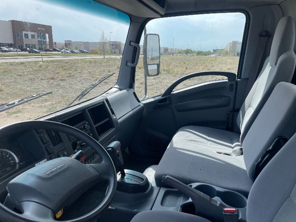 Light Duty Box Truck-Light and Medium Duty Trucks-Isuzu-2022-NPR-Greeley-CO-63,225\n\t\tmiles-$ 54,250 - Image 16