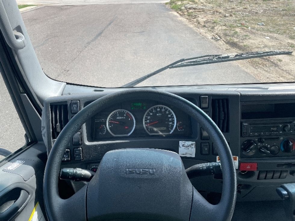 Light Duty Box Truck-Light and Medium Duty Trucks-Isuzu-2022-NPR-Greeley-CO-63,225\n\t\tmiles-$ 54,250 - Image 17