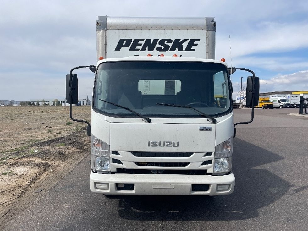 Light Duty Box Truck-Light and Medium Duty Trucks-Isuzu-2022-NPR-Greeley-CO-63,225\n\t\tmiles-$ 54,250 - Image 2