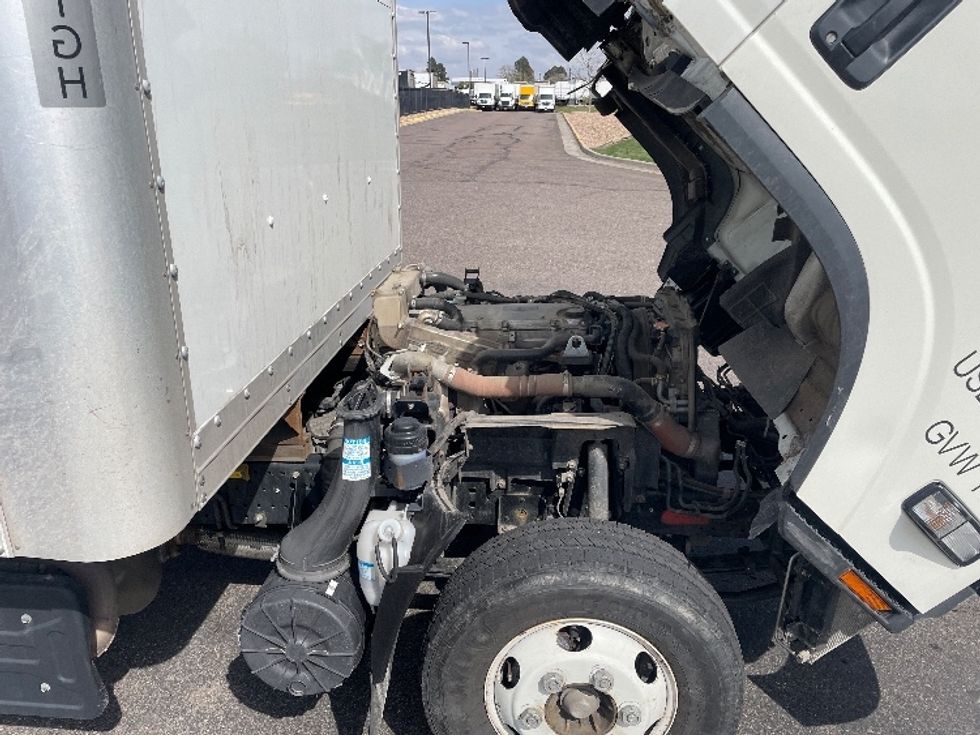 Light Duty Box Truck-Light and Medium Duty Trucks-Isuzu-2022-NPR-Greeley-CO-63,225\n\t\tmiles-$ 54,250 - Image 22