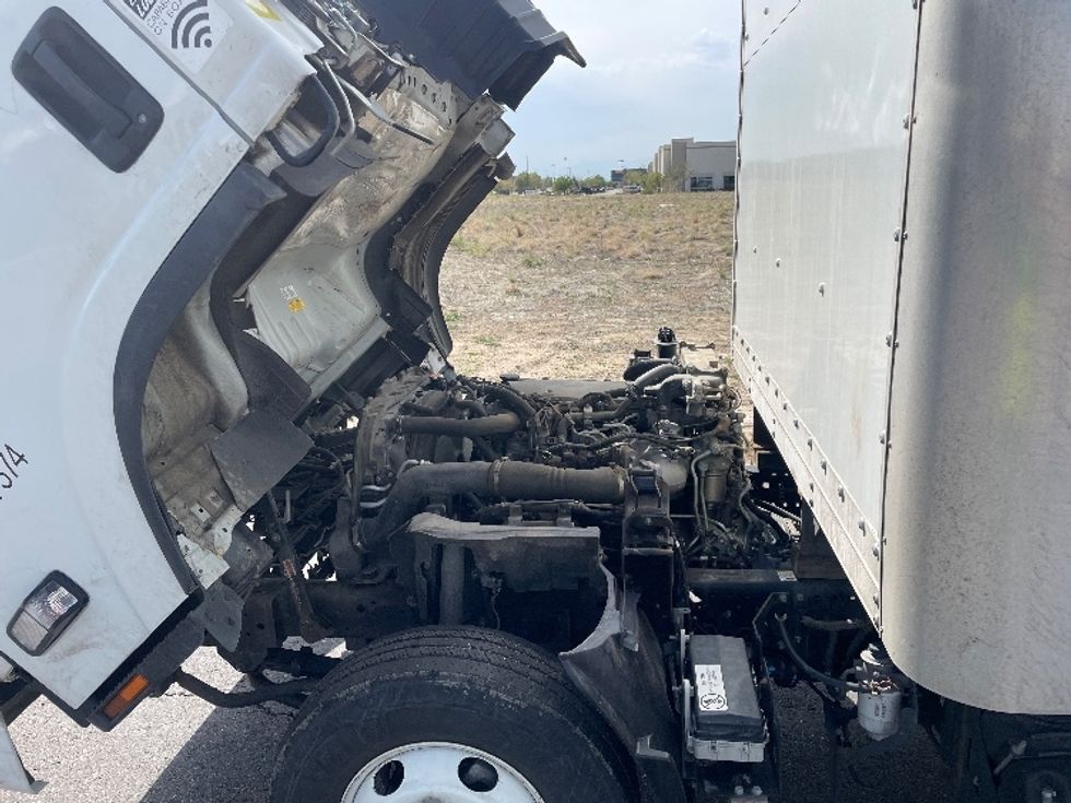 Light Duty Box Truck-Light and Medium Duty Trucks-Isuzu-2022-NPR-Greeley-CO-63,225\n\t\tmiles-$ 54,250 - Image 23