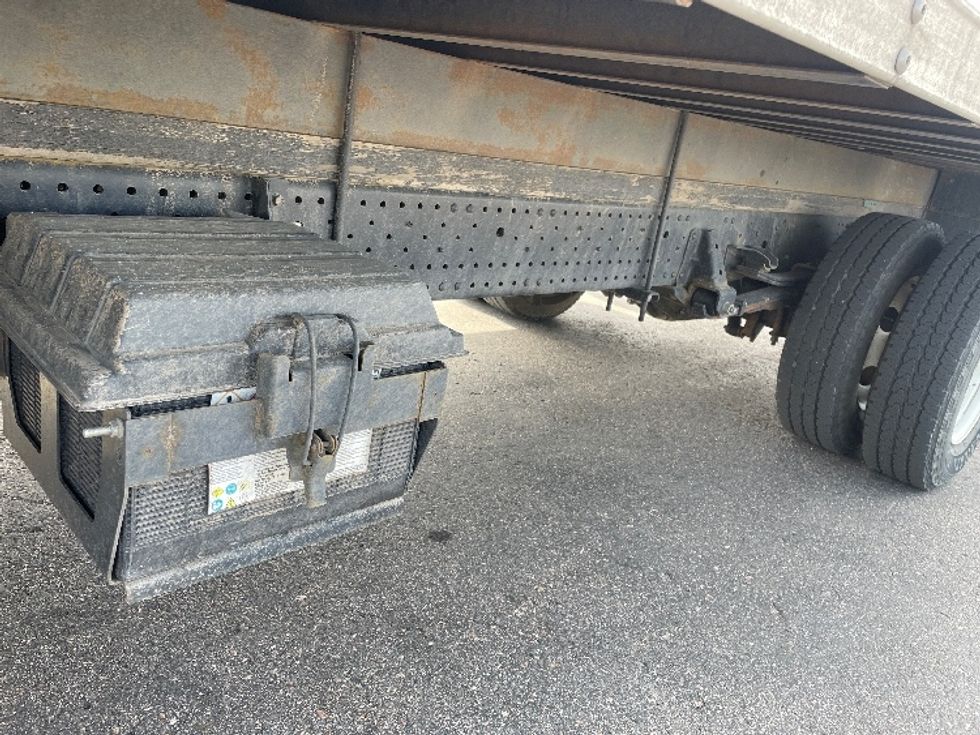 Light Duty Box Truck-Light and Medium Duty Trucks-Isuzu-2022-NPR-Greeley-CO-63,225\n\t\tmiles-$ 54,250 - Image 5