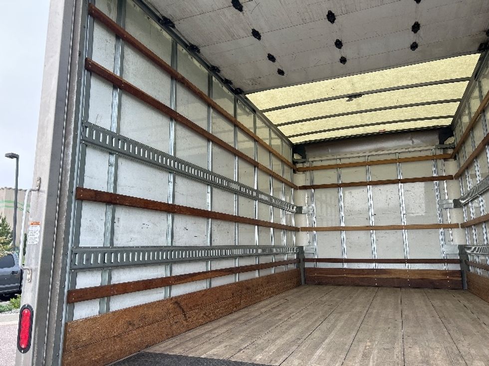 Light Duty Box Truck-Light and Medium Duty Trucks-Isuzu-2022-NPR-Greeley-CO-65,368\n\t\tmiles-$ 56,750 - Image 11