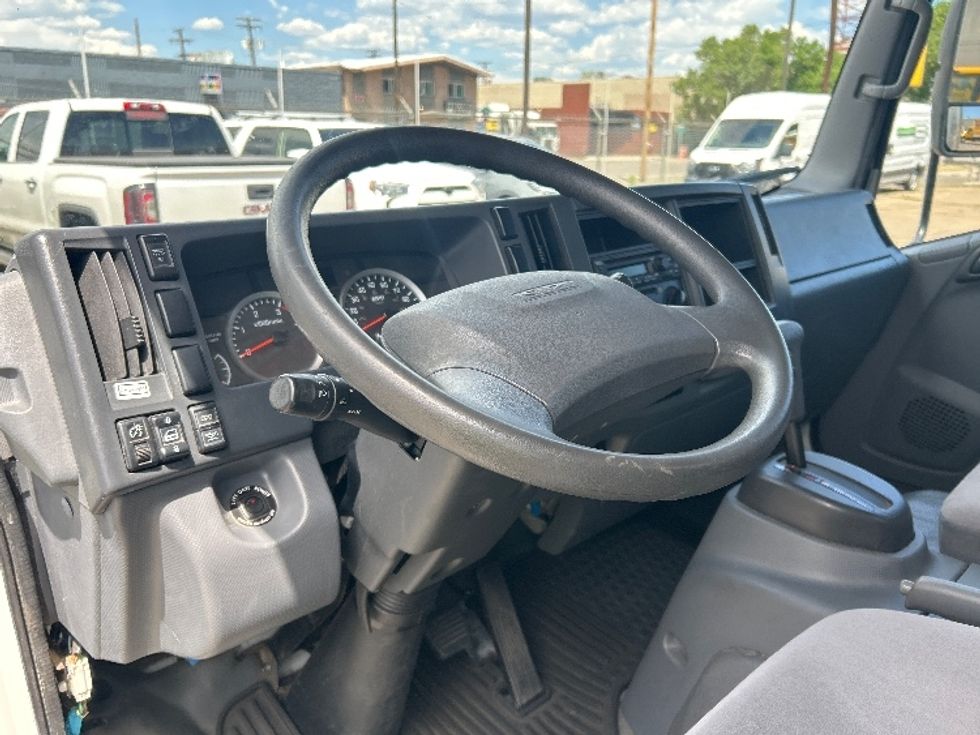 Light Duty Box Truck-Light and Medium Duty Trucks-Isuzu-2022-NPR-Greeley-CO-68,791\n\t\tmiles-$ 53,750 - Image 15