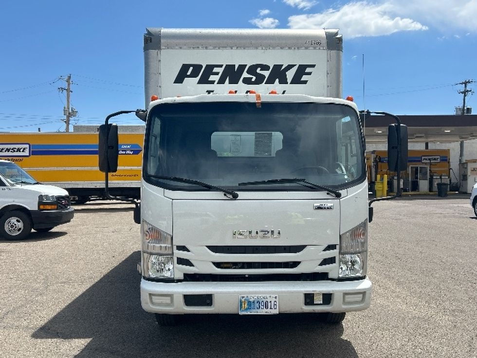 Light Duty Box Truck-Light and Medium Duty Trucks-Isuzu-2022-NPR-Greeley-CO-68,791\n\t\tmiles-$ 53,750 - Image 2