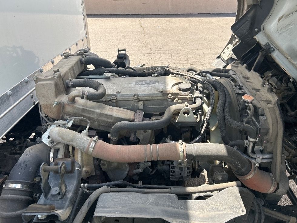 Light Duty Box Truck-Light and Medium Duty Trucks-Isuzu-2022-NPR-Greeley-CO-68,791\n\t\tmiles-$ 53,750 - Image 21