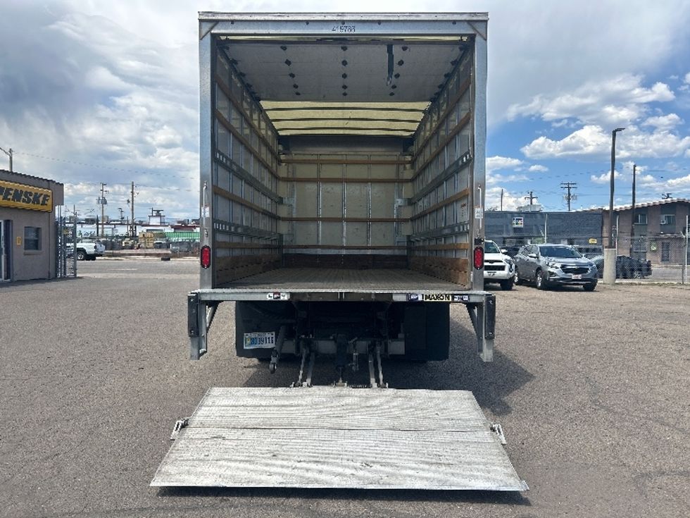 Light Duty Box Truck-Light and Medium Duty Trucks-Isuzu-2022-NPR-Greeley-CO-68,791\n\t\tmiles-$ 53,750 - Image 8