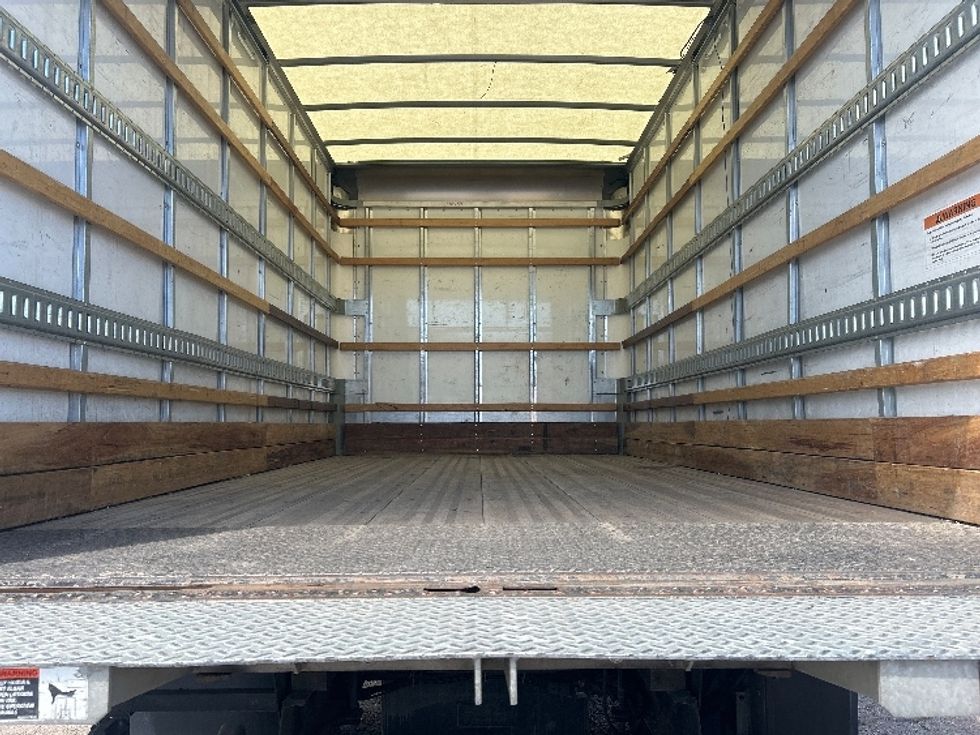 Light Duty Box Truck-Light and Medium Duty Trucks-Isuzu-2022-NPR-Greeley-CO-68,791\n\t\tmiles-$ 53,750 - Image 9