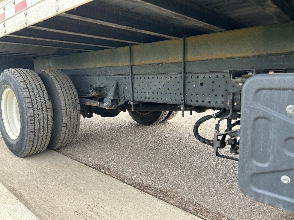 Light Duty Box Truck-Light and Medium Duty Trucks-Isuzu-2022-NPR-Greeley-CO-70,342\n\t\tmiles-$ 52,750 - Image 14