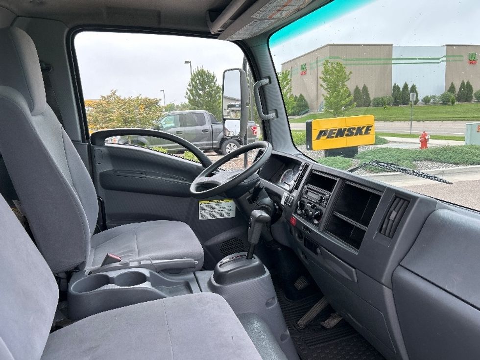 Light Duty Box Truck-Light and Medium Duty Trucks-Isuzu-2022-NPR-Greeley-CO-70,342\n\t\tmiles-$ 52,750 - Image 22