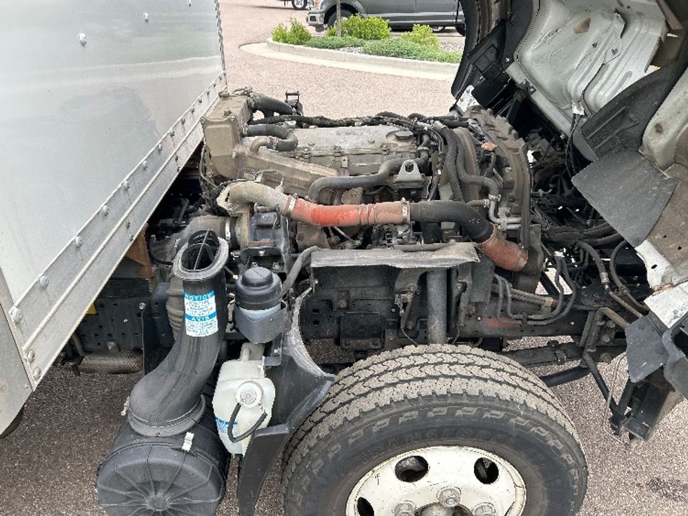 Light Duty Box Truck-Light and Medium Duty Trucks-Isuzu-2022-NPR-Greeley-CO-70,342\n\t\tmiles-$ 52,750 - Image 23