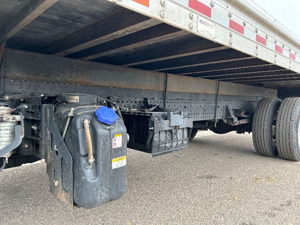 Light Duty Box Truck-Light and Medium Duty Trucks-Isuzu-2022-NPR-Greeley-CO-70,342\n\t\tmiles-$ 52,750 - Image 5