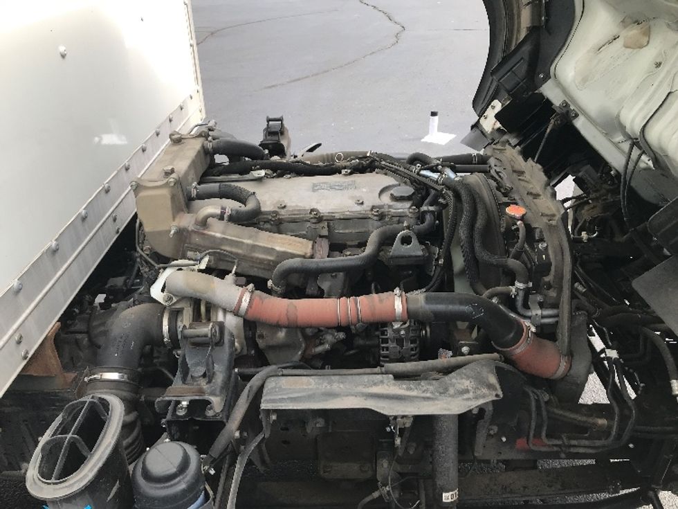 Light Duty Box Truck-Light and Medium Duty Trucks-Isuzu-2022-NPR-Greeley-CO-76,346\n\t\tmiles-$ 55,250 - Image 23