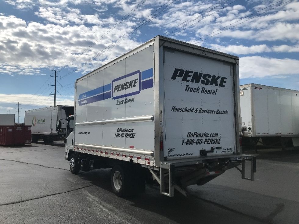 Light Duty Box Truck-Light and Medium Duty Trucks-Isuzu-2022-NPR-Greeley-CO-76,346\n\t\tmiles-$ 55,250 - Image 6