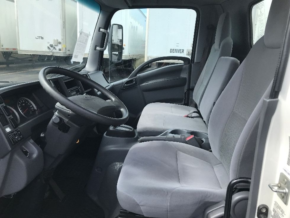 Light Duty Box Truck-Light and Medium Duty Trucks-Isuzu-2022-NPR-Greeley-CO-81,347\n\t\tmiles-$ 51,500 - Image 19