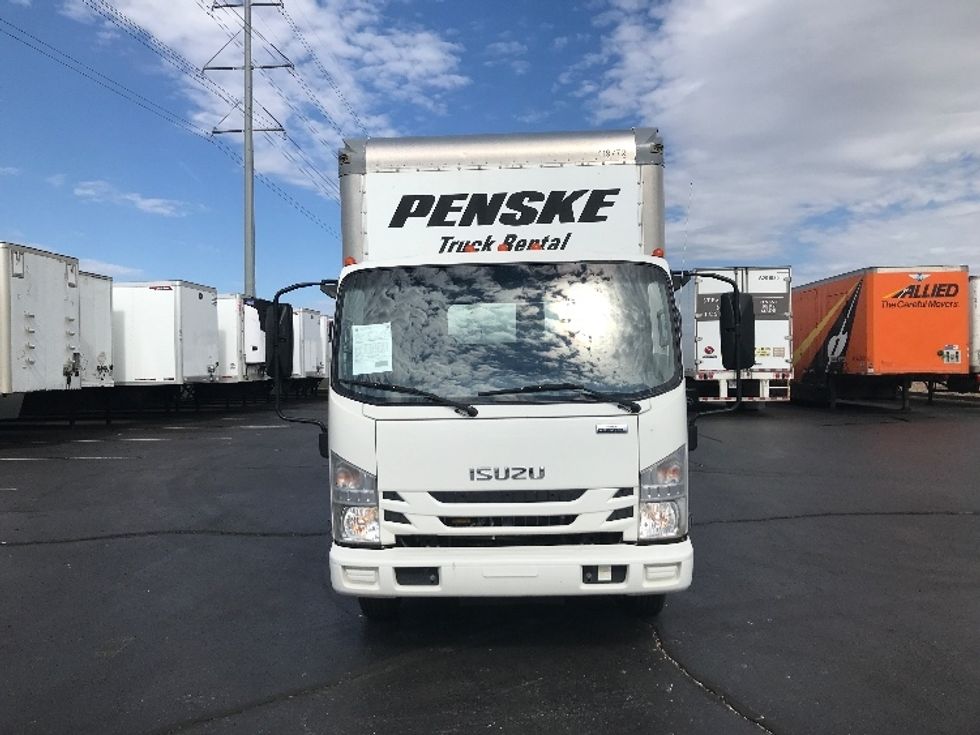 Light Duty Box Truck-Light and Medium Duty Trucks-Isuzu-2022-NPR-Greeley-CO-81,347\n\t\tmiles-$ 51,500 - Image 2
