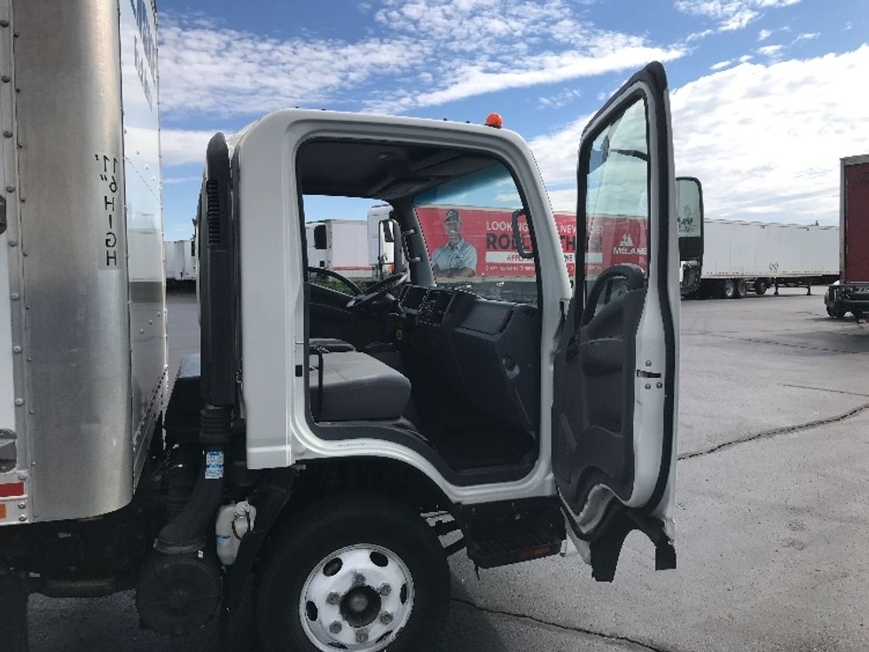 Light Duty Box Truck-Light and Medium Duty Trucks-Isuzu-2022-NPR-Greeley-CO-81,347\n\t\tmiles-$ 51,500 - Image 20