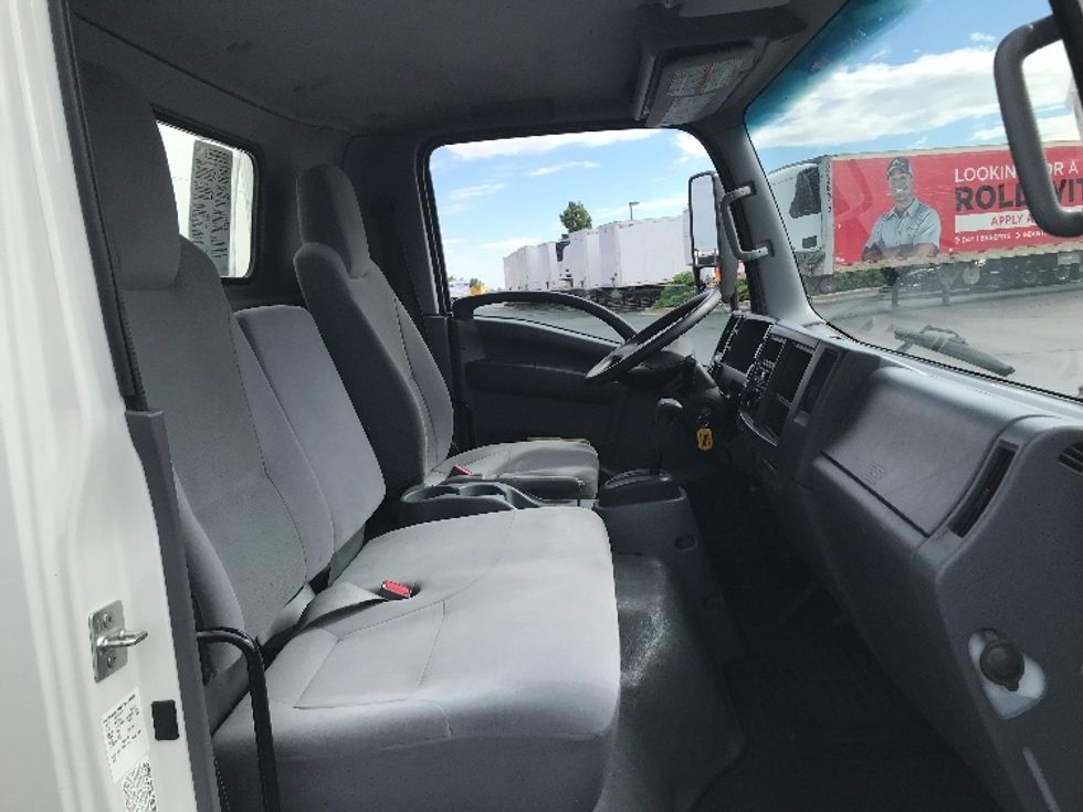 Light Duty Box Truck-Light and Medium Duty Trucks-Isuzu-2022-NPR-Greeley-CO-81,347\n\t\tmiles-$ 51,500 - Image 22