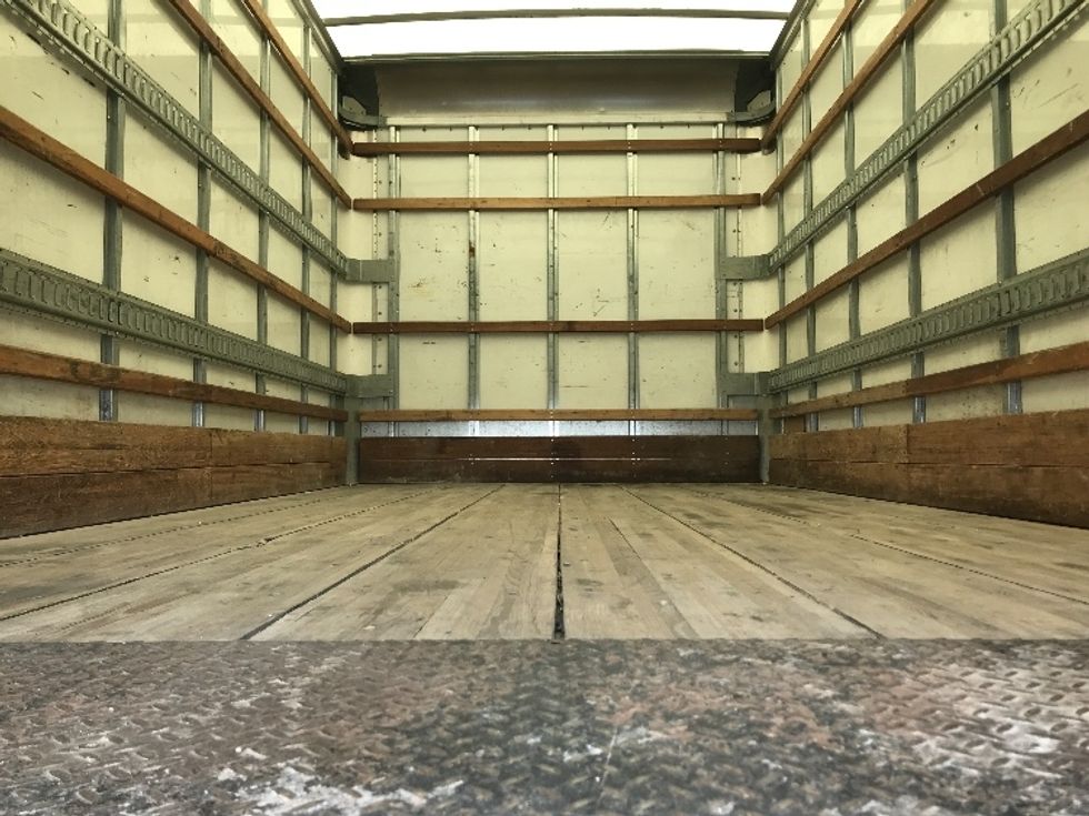 Light Duty Box Truck-Light and Medium Duty Trucks-Isuzu-2022-NPR-Greeley-CO-81,347\n\t\tmiles-$ 51,500 - Image 8