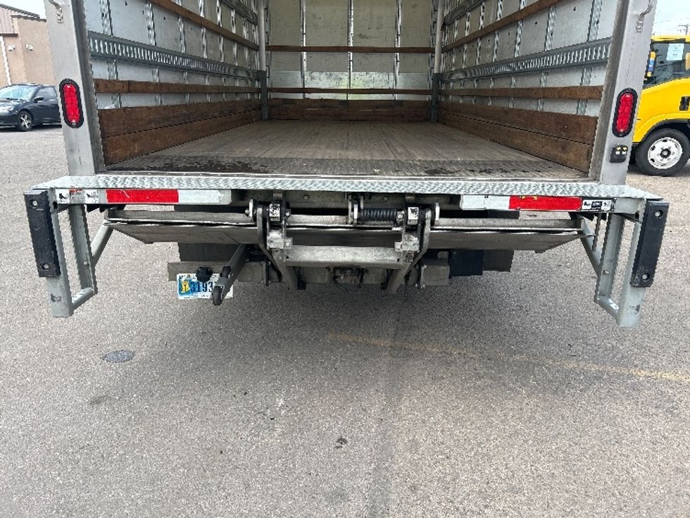 Light Duty Box Truck-Light and Medium Duty Trucks-Isuzu-2022-NPR-Greeley-CO-81,942\n\t\tmiles-$ 51,750 - Image 10