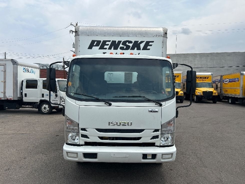 Light Duty Box Truck-Light and Medium Duty Trucks-Isuzu-2022-NPR-Greeley-CO-81,942\n\t\tmiles-$ 51,750 - Image 2