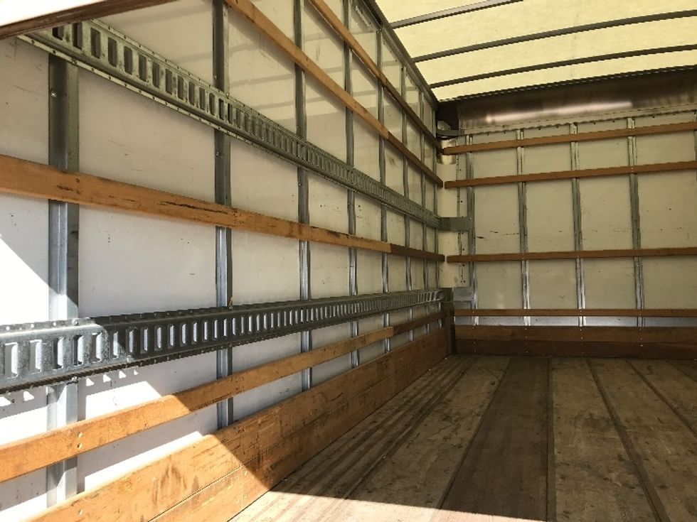 Light Duty Box Truck-Light and Medium Duty Trucks-Isuzu-2022-NPR-Greeley-CO-83,994\n\t\tmiles-$ 48,500 - Image 11