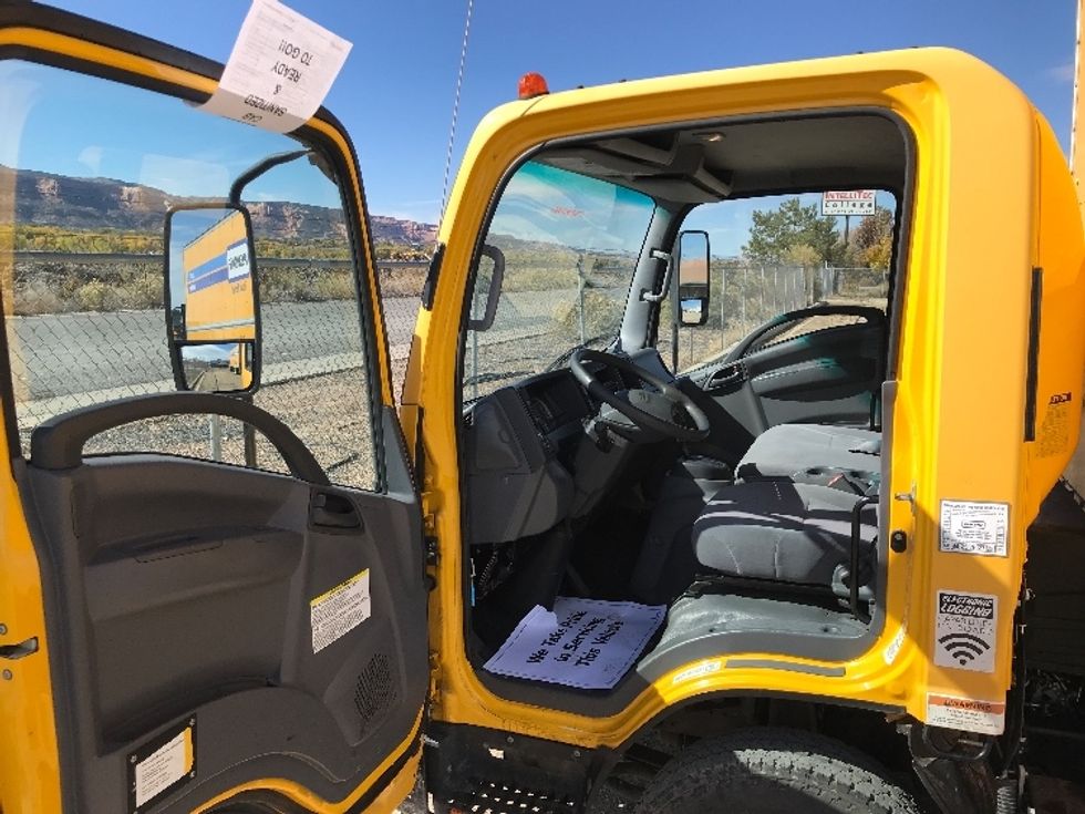 Light Duty Box Truck-Light and Medium Duty Trucks-Isuzu-2022-NPR-Greeley-CO-83,994\n\t\tmiles-$ 48,500 - Image 16