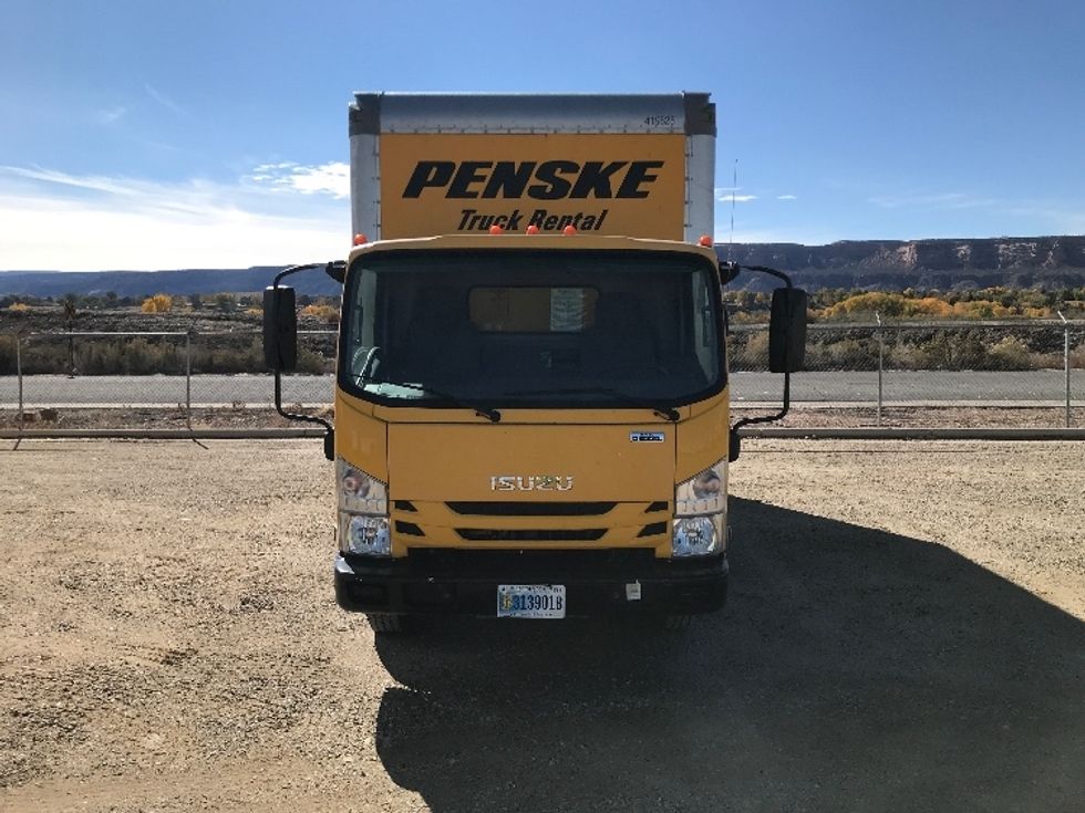 Light Duty Box Truck-Light and Medium Duty Trucks-Isuzu-2022-NPR-Greeley-CO-83,994\n\t\tmiles-$ 48,500 - Image 2
