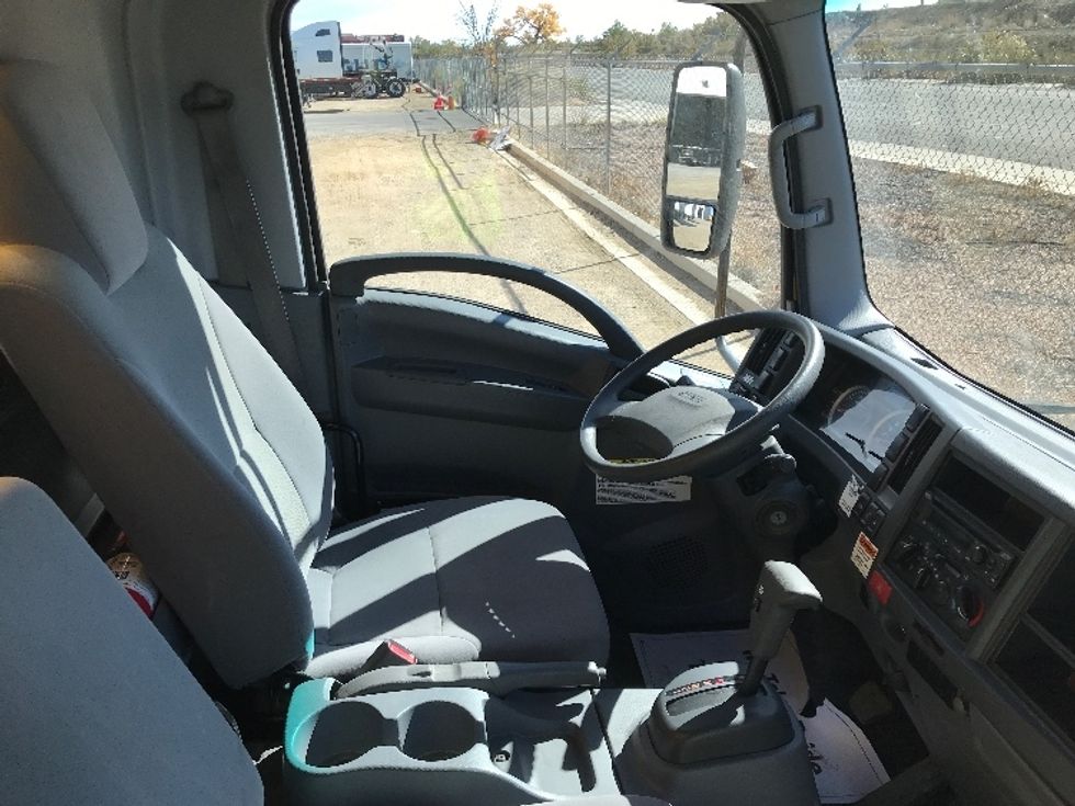 Light Duty Box Truck-Light and Medium Duty Trucks-Isuzu-2022-NPR-Greeley-CO-83,994\n\t\tmiles-$ 48,500 - Image 22