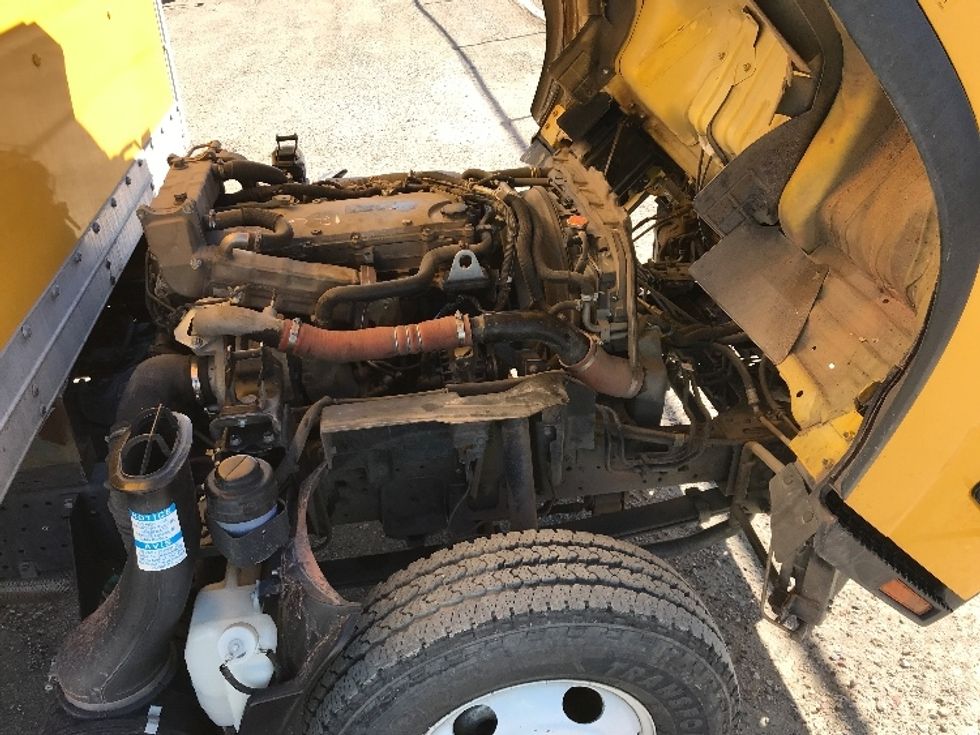 Light Duty Box Truck-Light and Medium Duty Trucks-Isuzu-2022-NPR-Greeley-CO-83,994\n\t\tmiles-$ 48,500 - Image 23