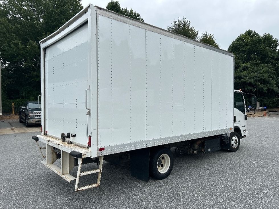 Light Duty Box Truck-Light and Medium Duty Trucks-Isuzu-2022-NPR-Greensboro-NC-193,747\n\t\tmiles-$ 29,250 - Image 12