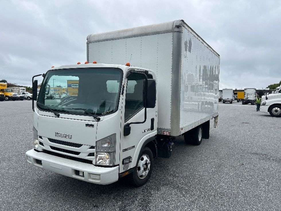 Light Duty Box Truck-Light and Medium Duty Trucks-Isuzu-2022-NPR-Greensboro-NC-193,747\n\t\tmiles-$ 29,250 - Image 3