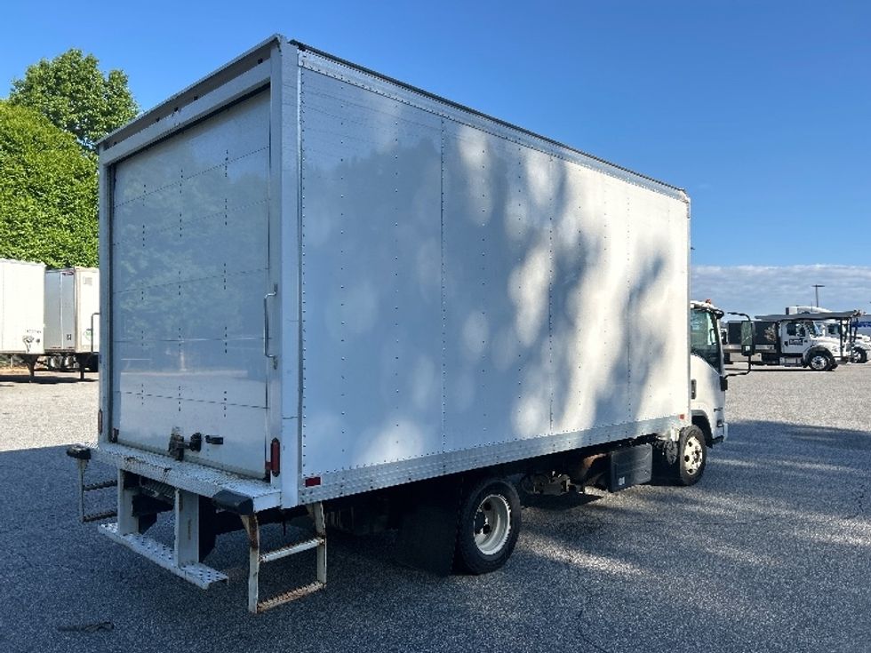 Light Duty Box Truck-Light and Medium Duty Trucks-Isuzu-2022-NPR-Greensboro-NC-83,251\n\t\tmiles-$ 47,250 - Image 12