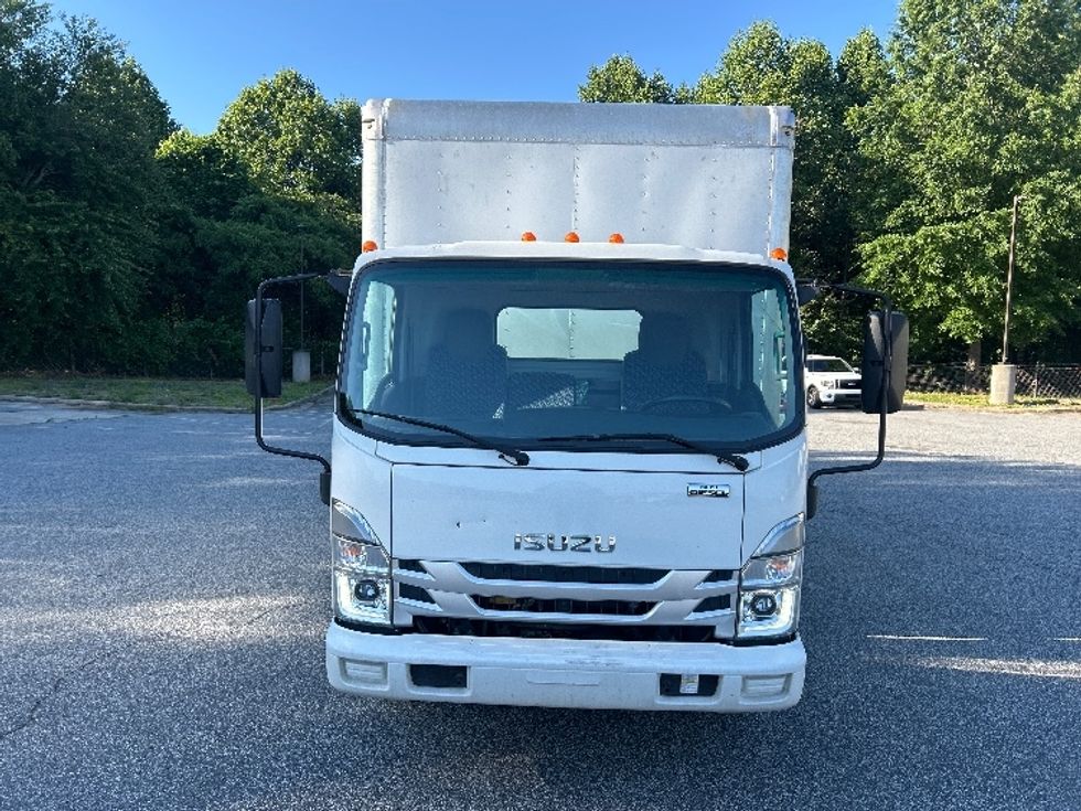 Light Duty Box Truck-Light and Medium Duty Trucks-Isuzu-2022-NPR-Greensboro-NC-83,251\n\t\tmiles-$ 47,250 - Image 2